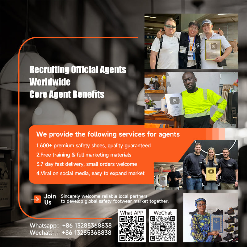 GUYISA 6096 Low‑Cut Safety Shoes, Four‑Season Sport‑Style Work Footwear, European Standard Steel Toe Cap, Anti‑Smash Anti‑Puncture, Rubber‑Plastic Outsole, Steel Wire & Fly‑Knit Mesh Upper, High‑Elastic Sponge Lining, Black New Safety Work Shoes